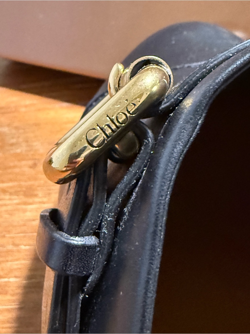 Chloé Women's Jeannette Clogs NWT - Picture 4 of 13